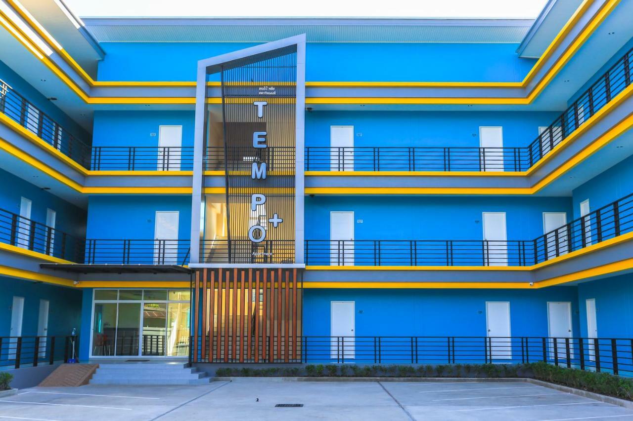 Tempo Plus Apartment Meszot Kültér fotó