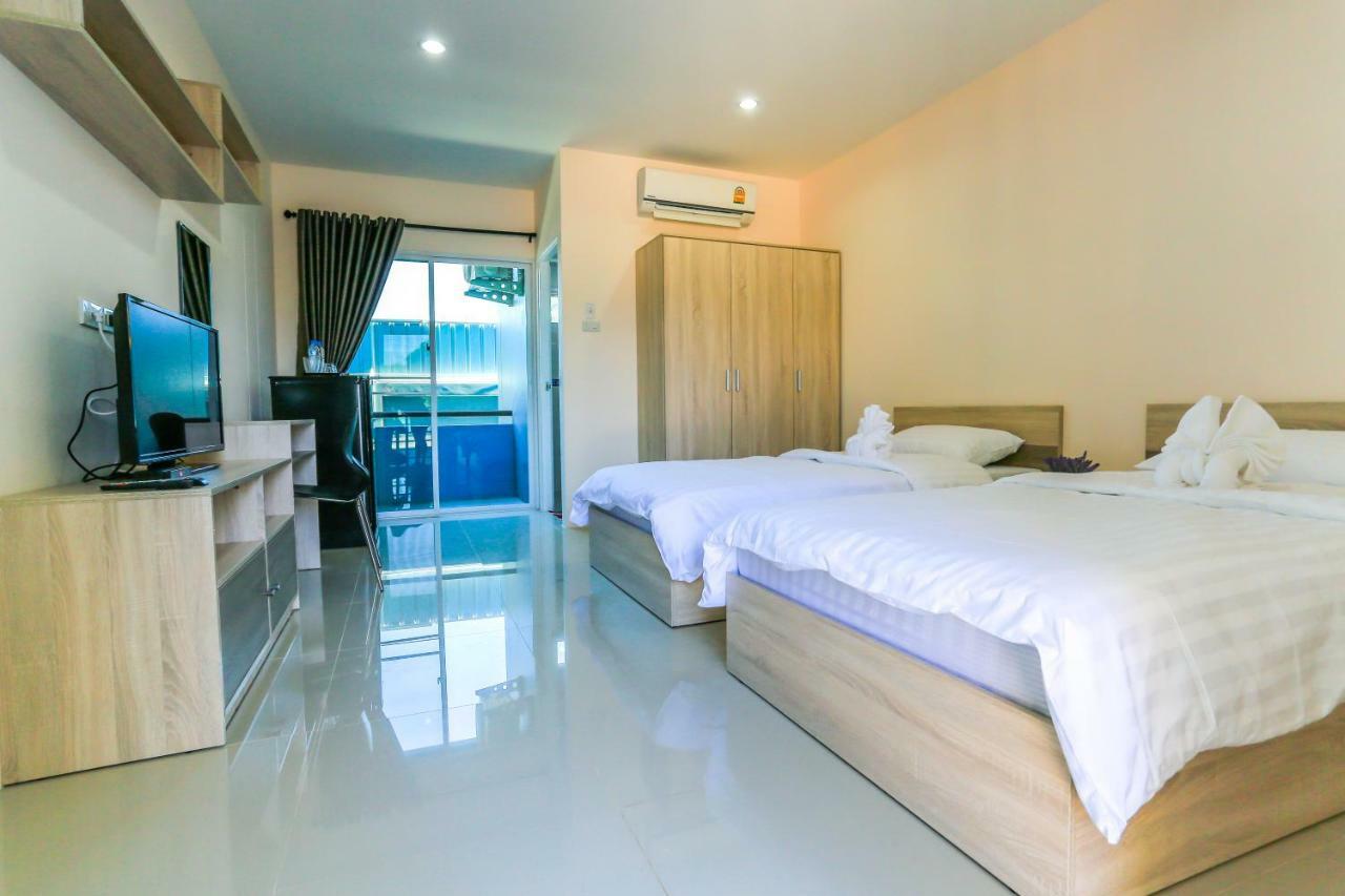 Tempo Plus Apartment Meszot Kültér fotó